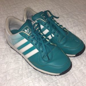 Adidas women’s galaxy superstar sneakers